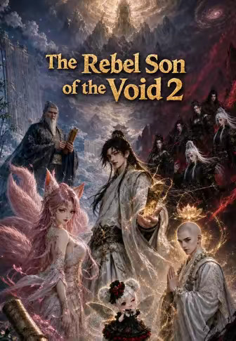 The Rebel Son of the Void 2