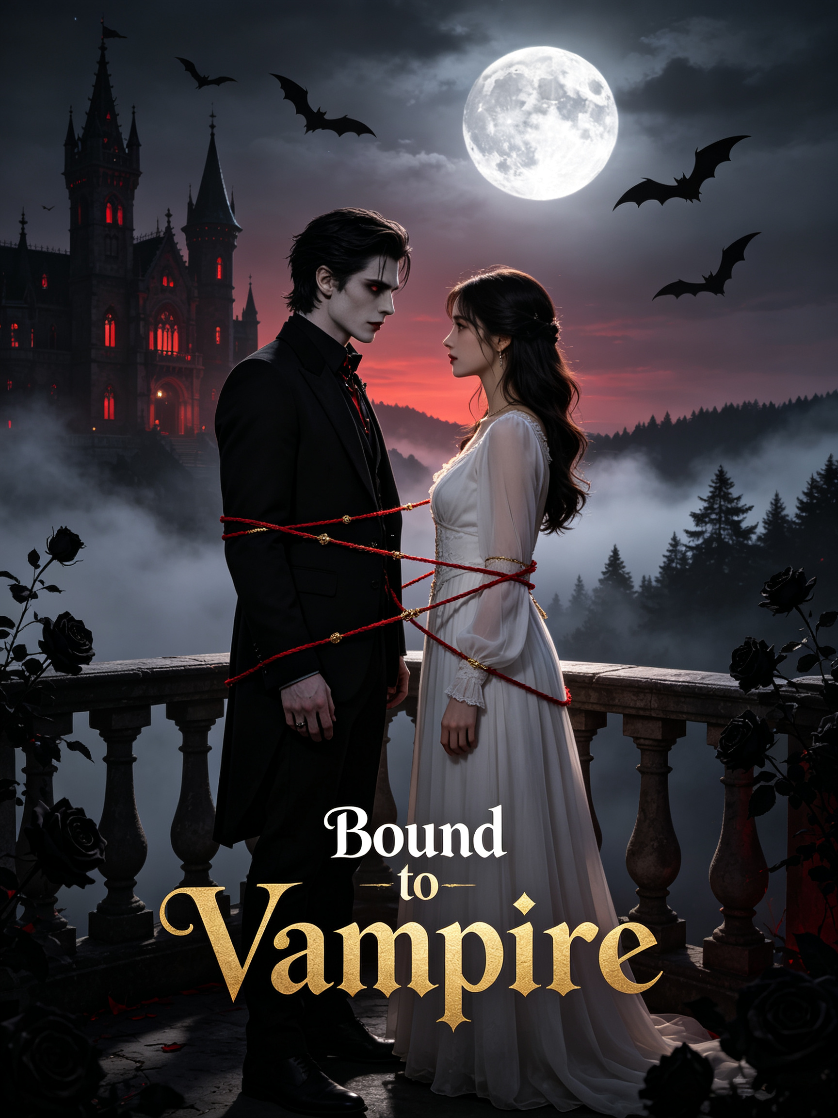 Bound to Vampire