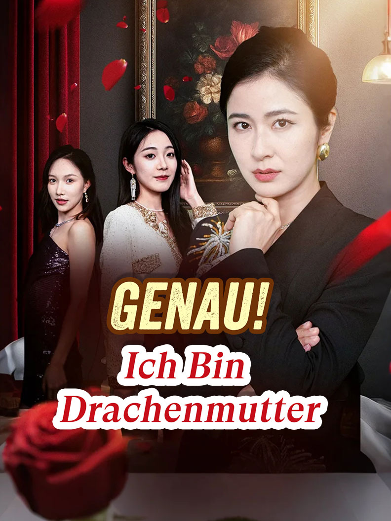 Genau! Ich Bin Drachenmutter