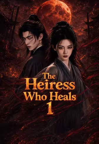 The Heiress Who Heals 1