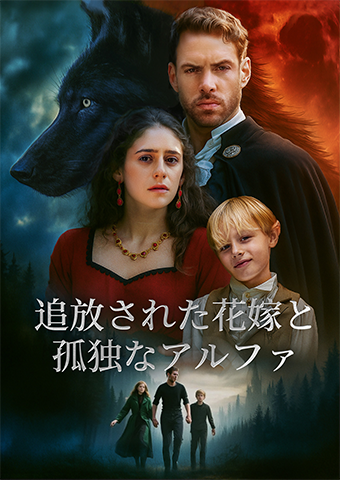 追放された花嫁と孤独なアルファ