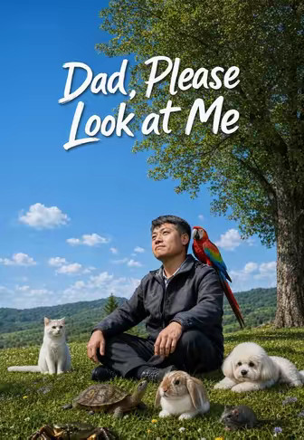 Dad, Please Look at Me