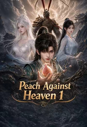 Peach Against Heaven 1