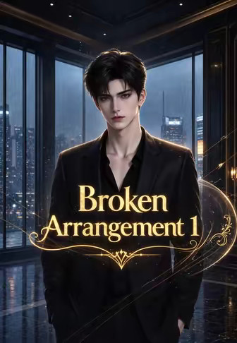 Broken Arrangement 1