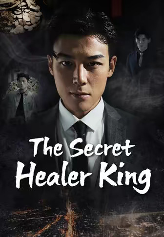 The Secret Healer King