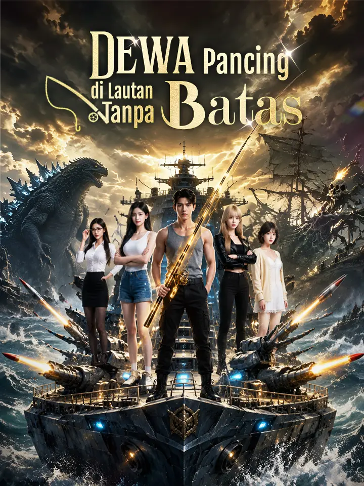 Dewa Pancing di Lautan Tanpa Batas