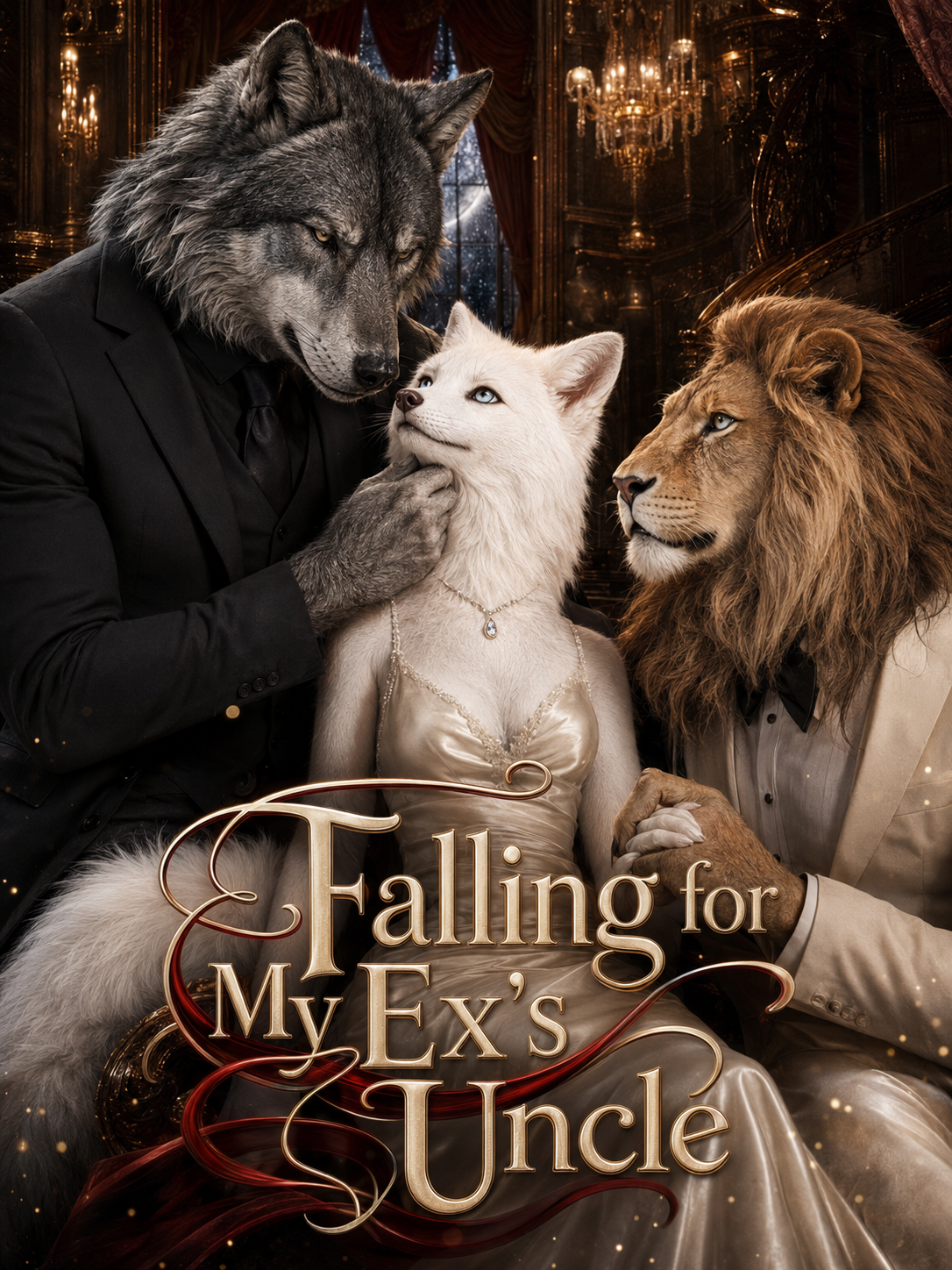 Falling for My Ex’s Uncle