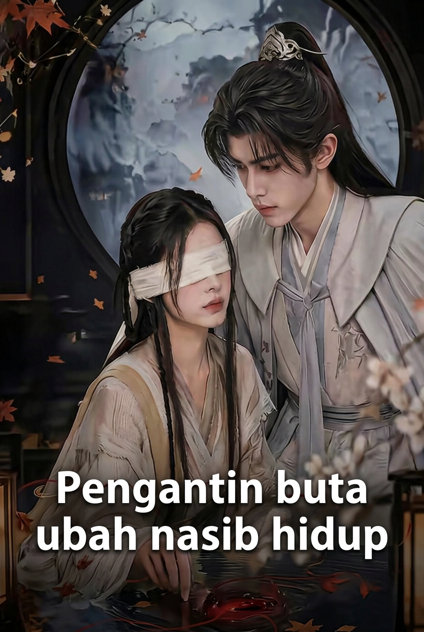 Pengantin buta ubah nasib hidup