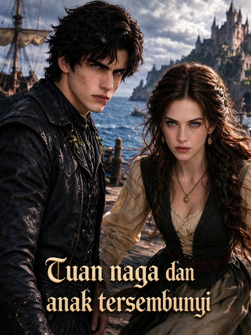 Tuan naga dan anak tersembunyi