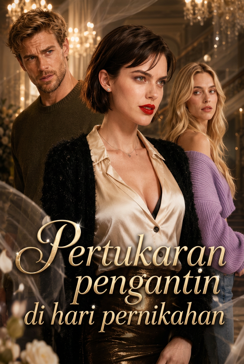 Pertukaran pengantin di hari pernikahan