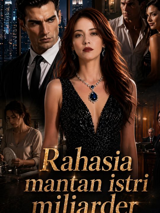 Rahasia mantan istri miliarder