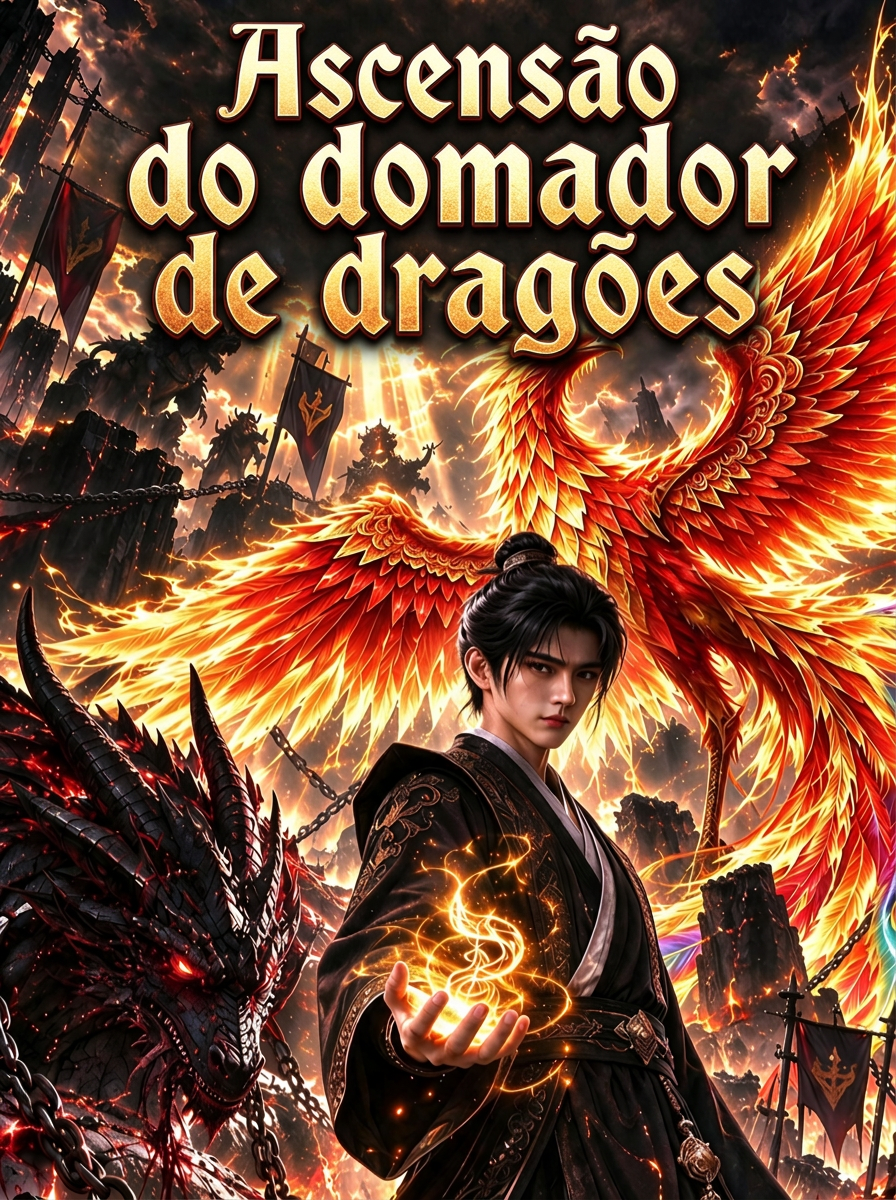 Ascensão do domador de dragões