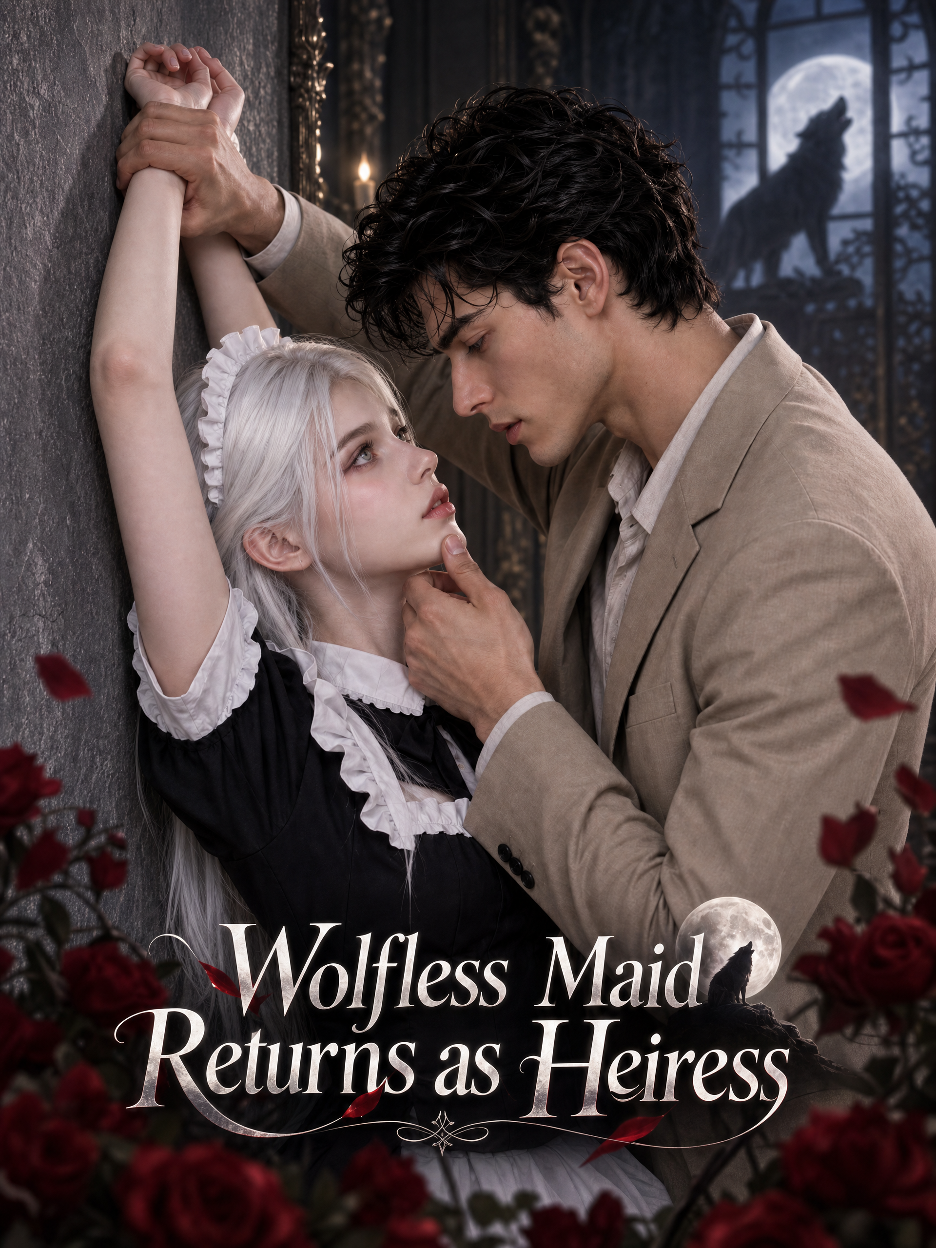 Wolfless Maid Returns as Heiress