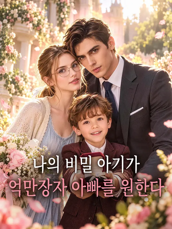 나의 비밀 아기가 억만장자 아빠를 원한다
