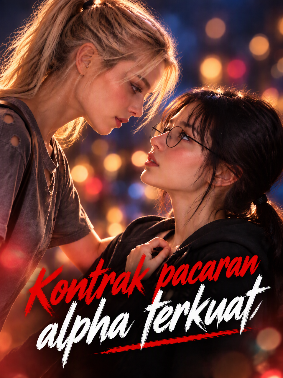 Kontrak pacaran alpha terkuat