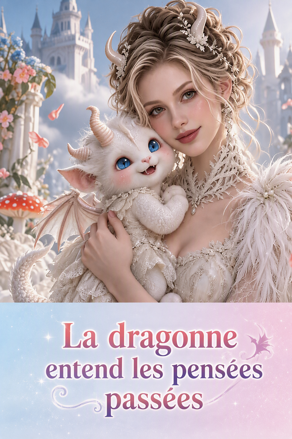 La dragonne entend les pensées passées