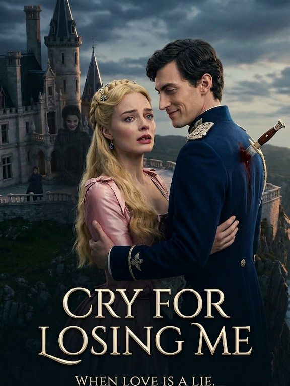 cry for  losing me
