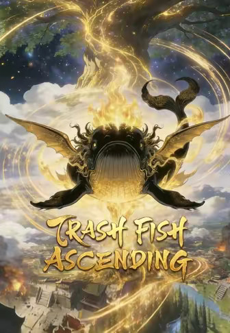 Trash Fish Ascending