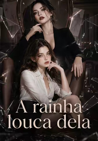 A rainha louca dela