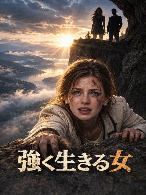 強く生きる女