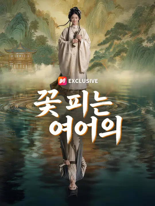 꽃 피는 여 어의
