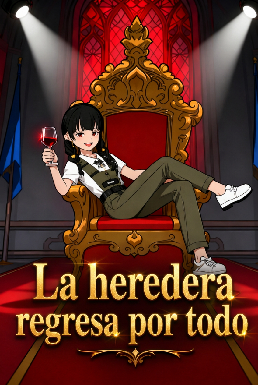 La heredera regresa por todo