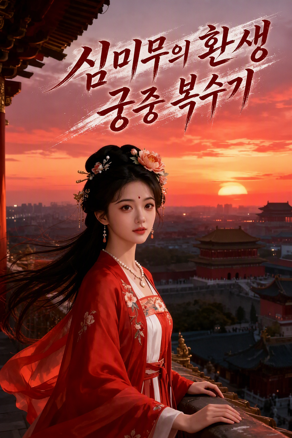 심미무의 환생 궁중 복수기