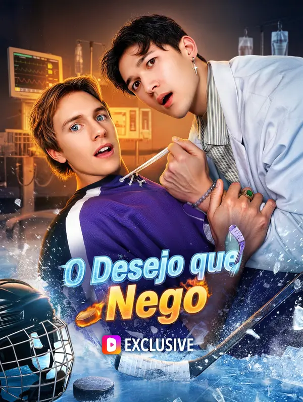 O Desejo que Nego(Dublado)