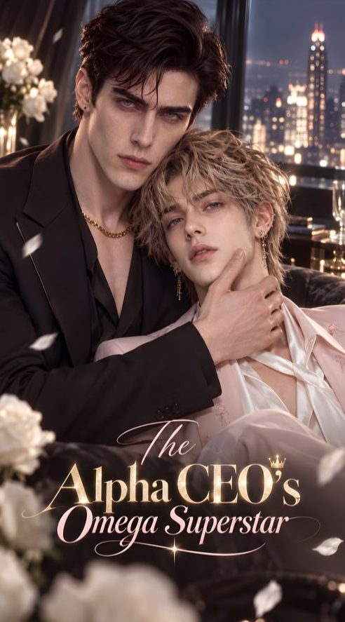 The Alpha CEO's Omega Superstar