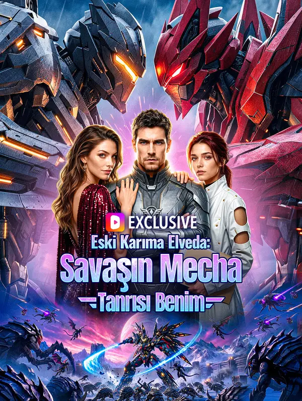 Eski Karıma Elveda: Savaşın Mecha Tanrısı Benim