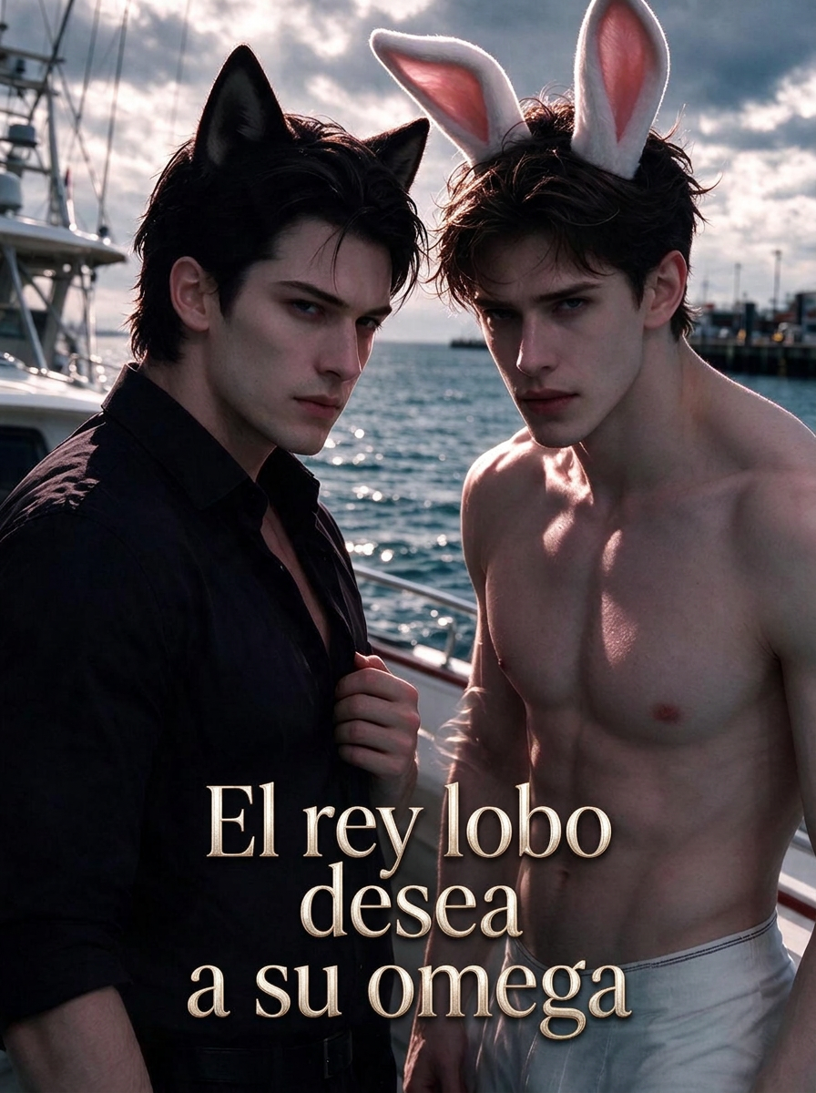 El rey lobo desea a su omega