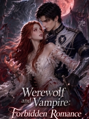 Werewolf and Vampire: Forbidden Romance