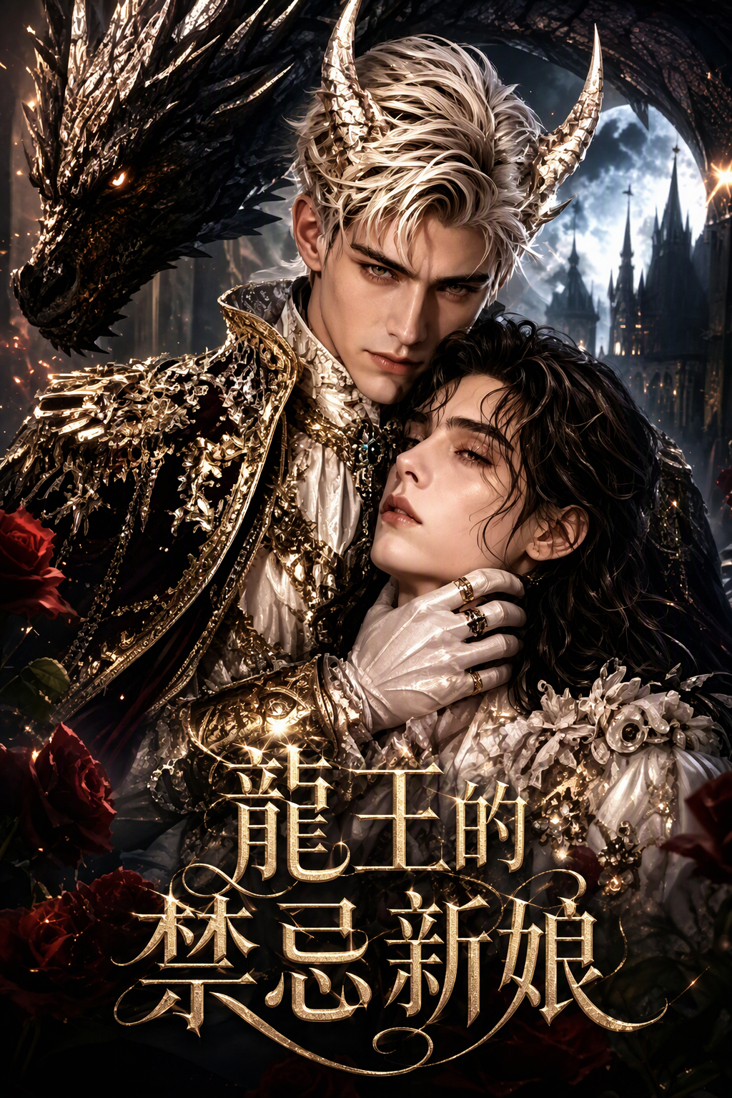龍王的禁忌新娘