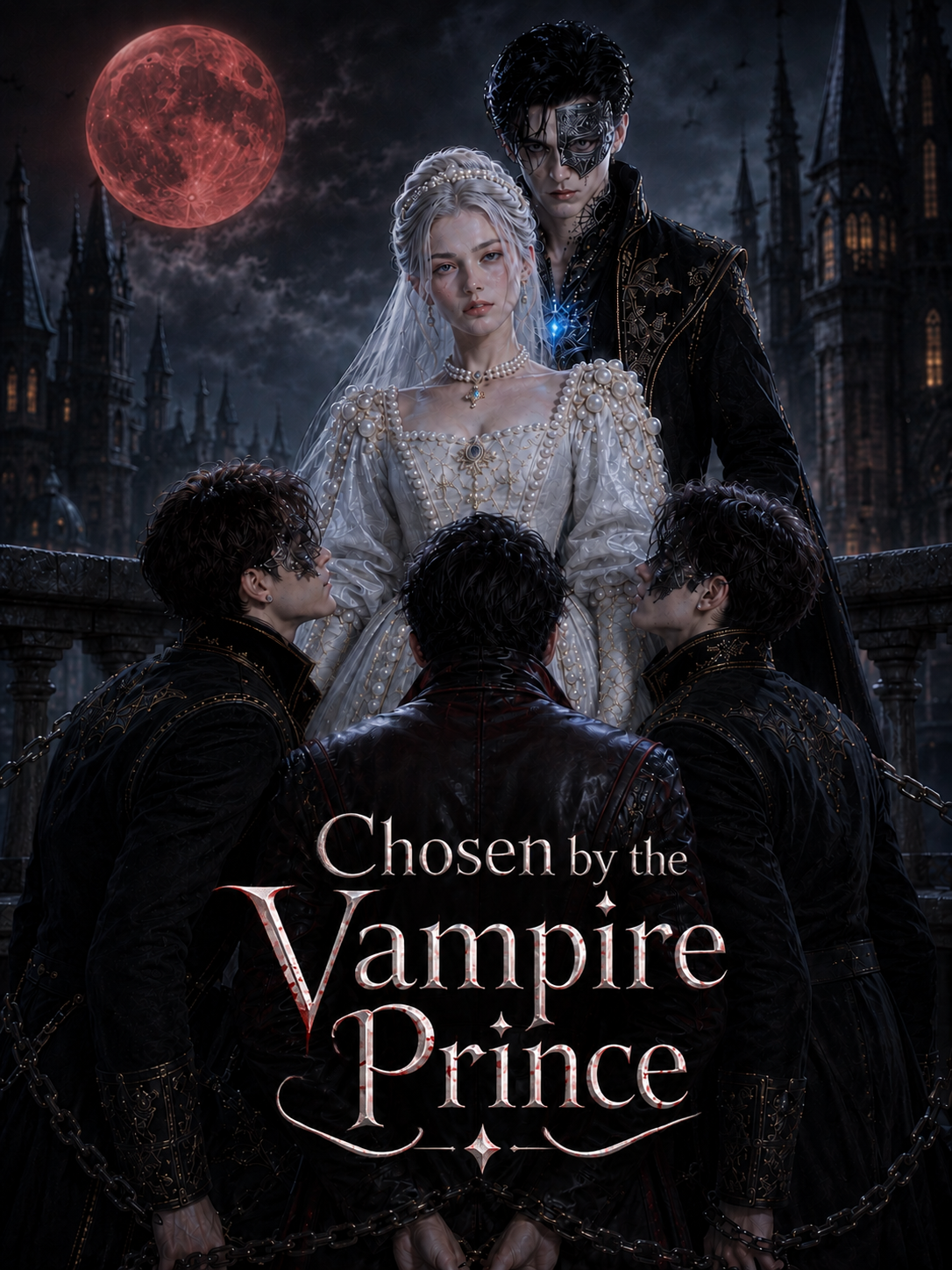 Chosen by the Vampire Prince