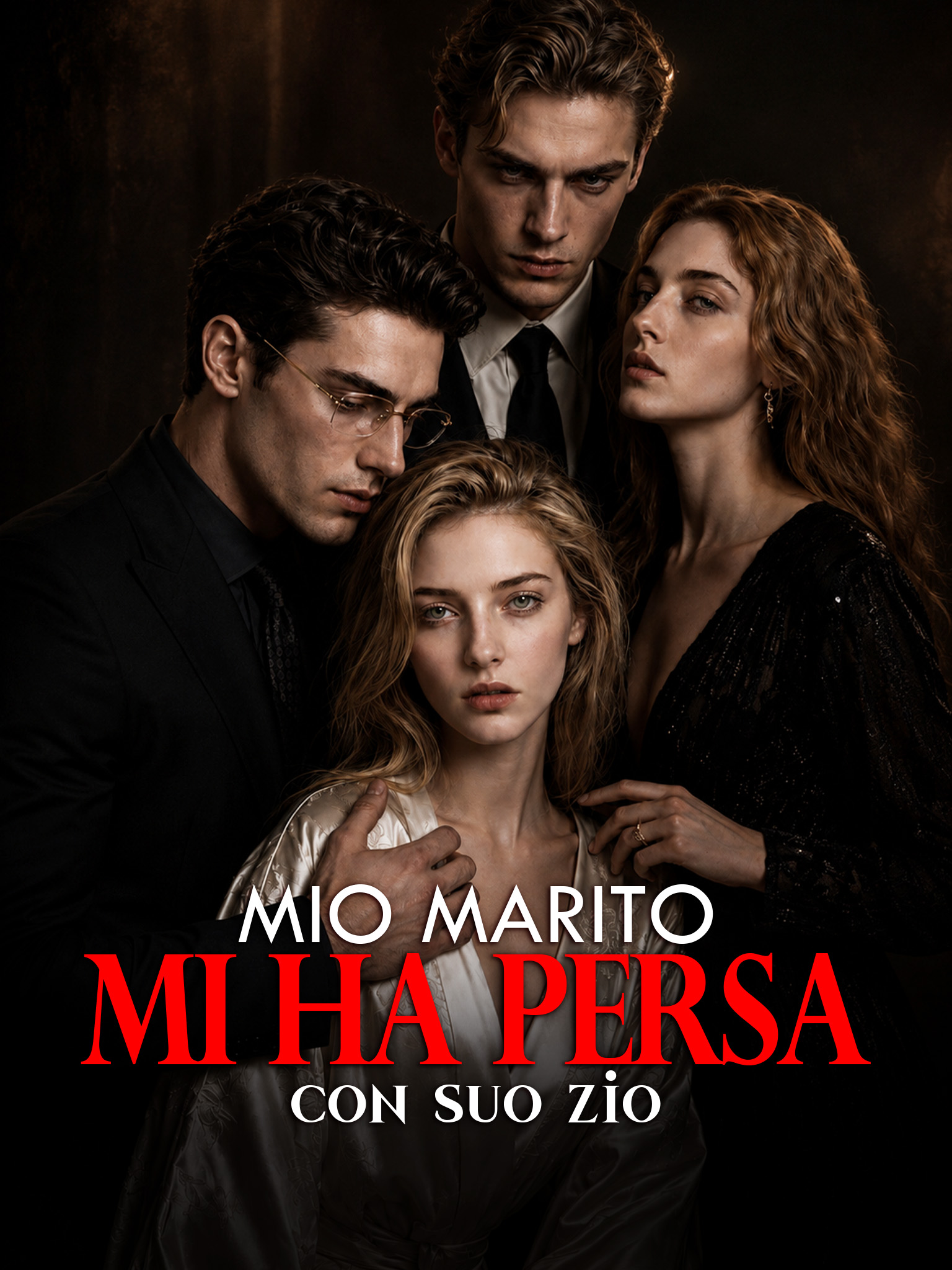 Mio marito mi ha persa con suo zio [Doppiati]