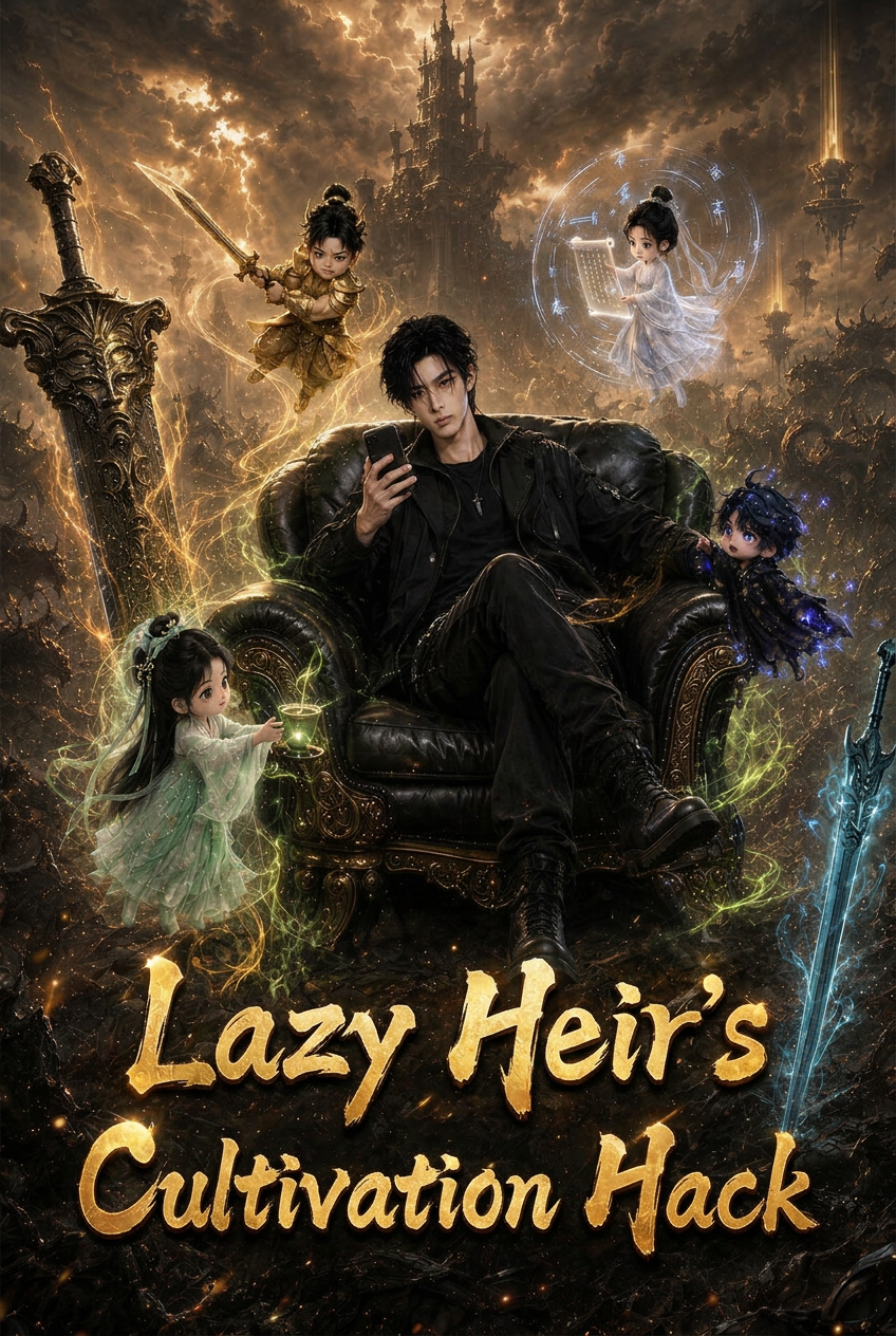 Lazy Heir's Cultivation Hack