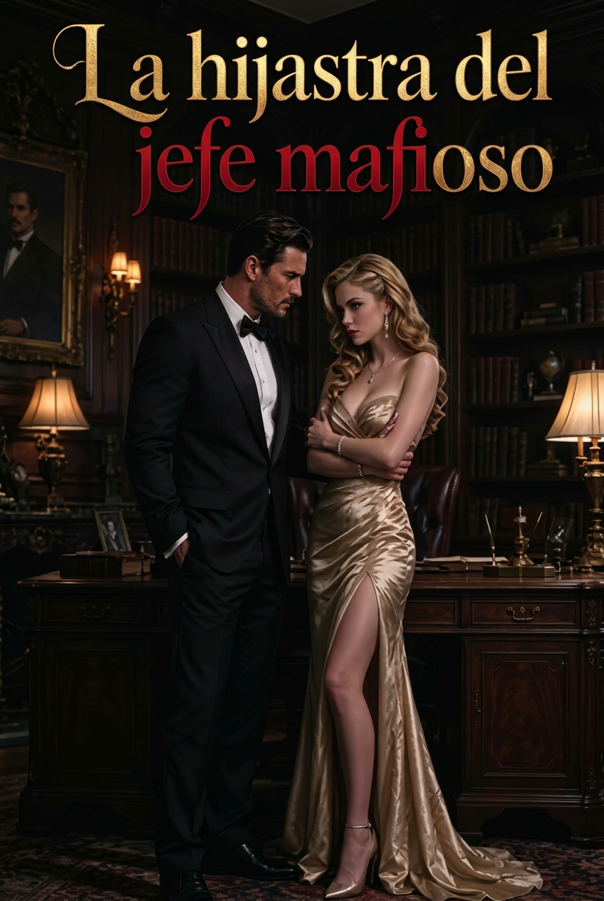 La hijastra del jefe mafioso