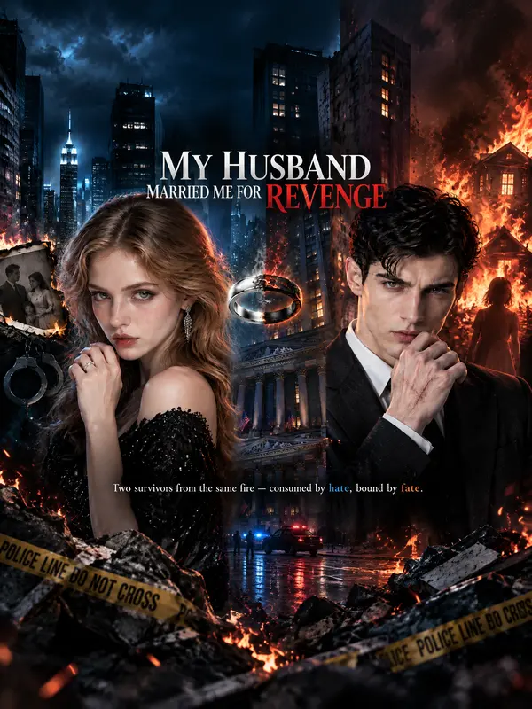 MY HUSBAND MARRIED ME FOR REVENGE