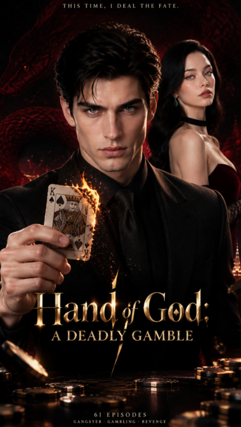 Hand of God: A Deadly Gamble