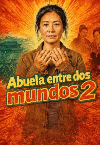 Abuela entre dos mundos 2