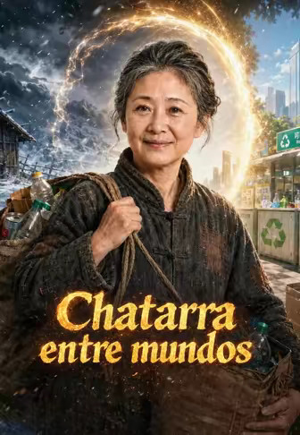 Chatarra entre mundos