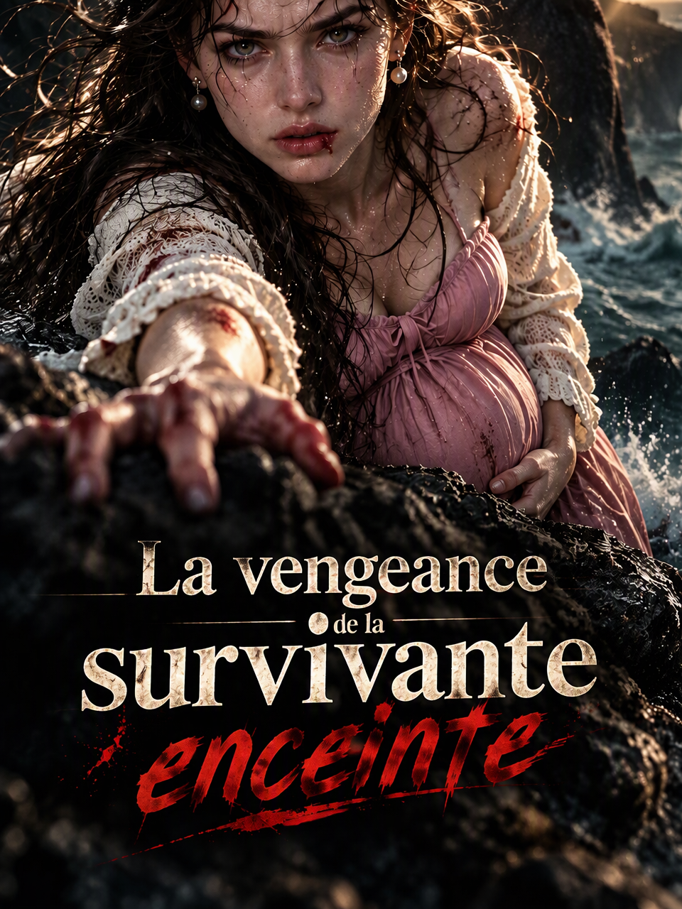 La vengeance de la survivante enceinte