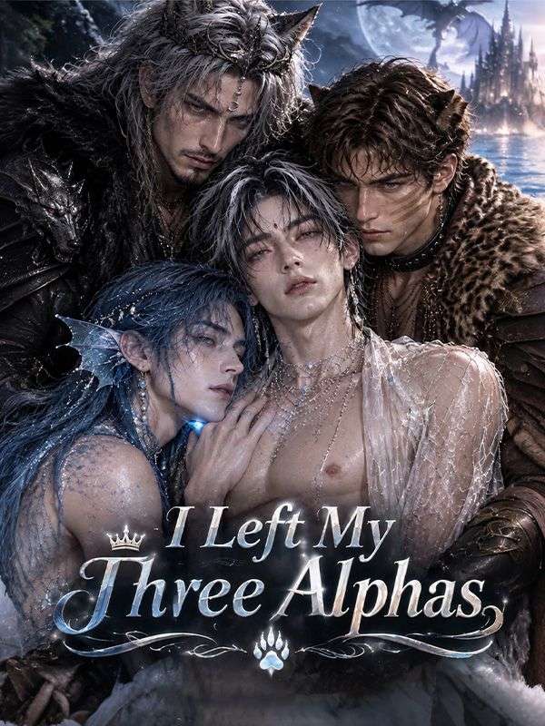 I Walked Away From My Three Alpha Mates