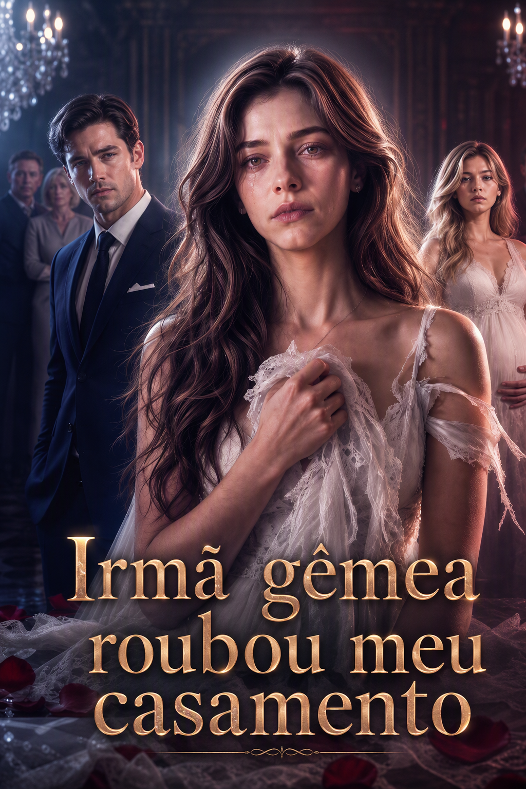 Irmã gêmea roubou meu casamento