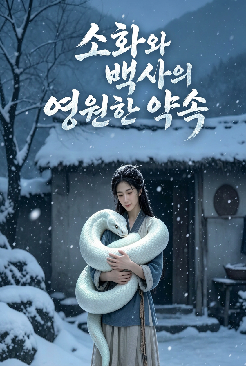 소화와 백사의 영원한 약속