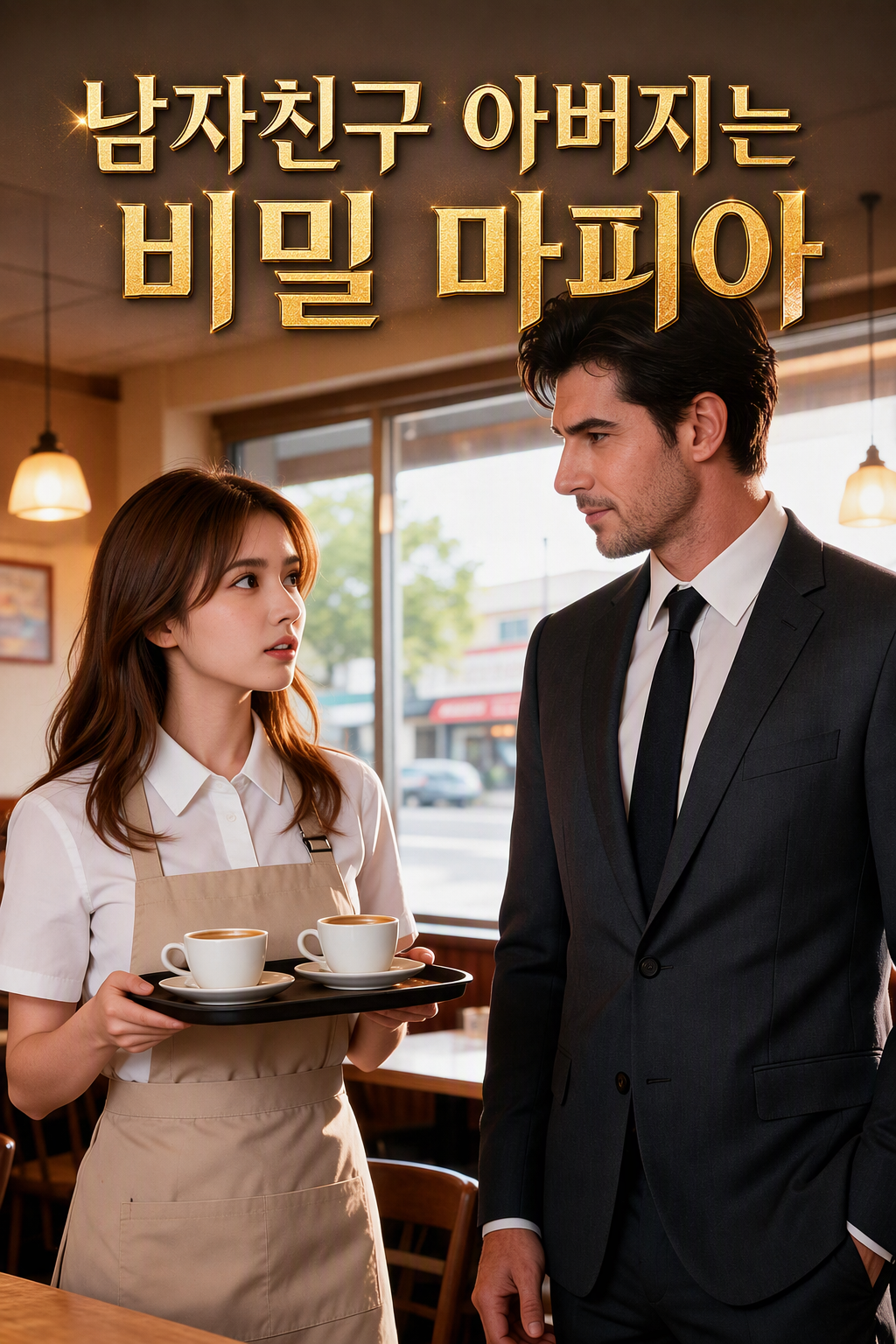 남자친구 아버지는 비밀 마피아