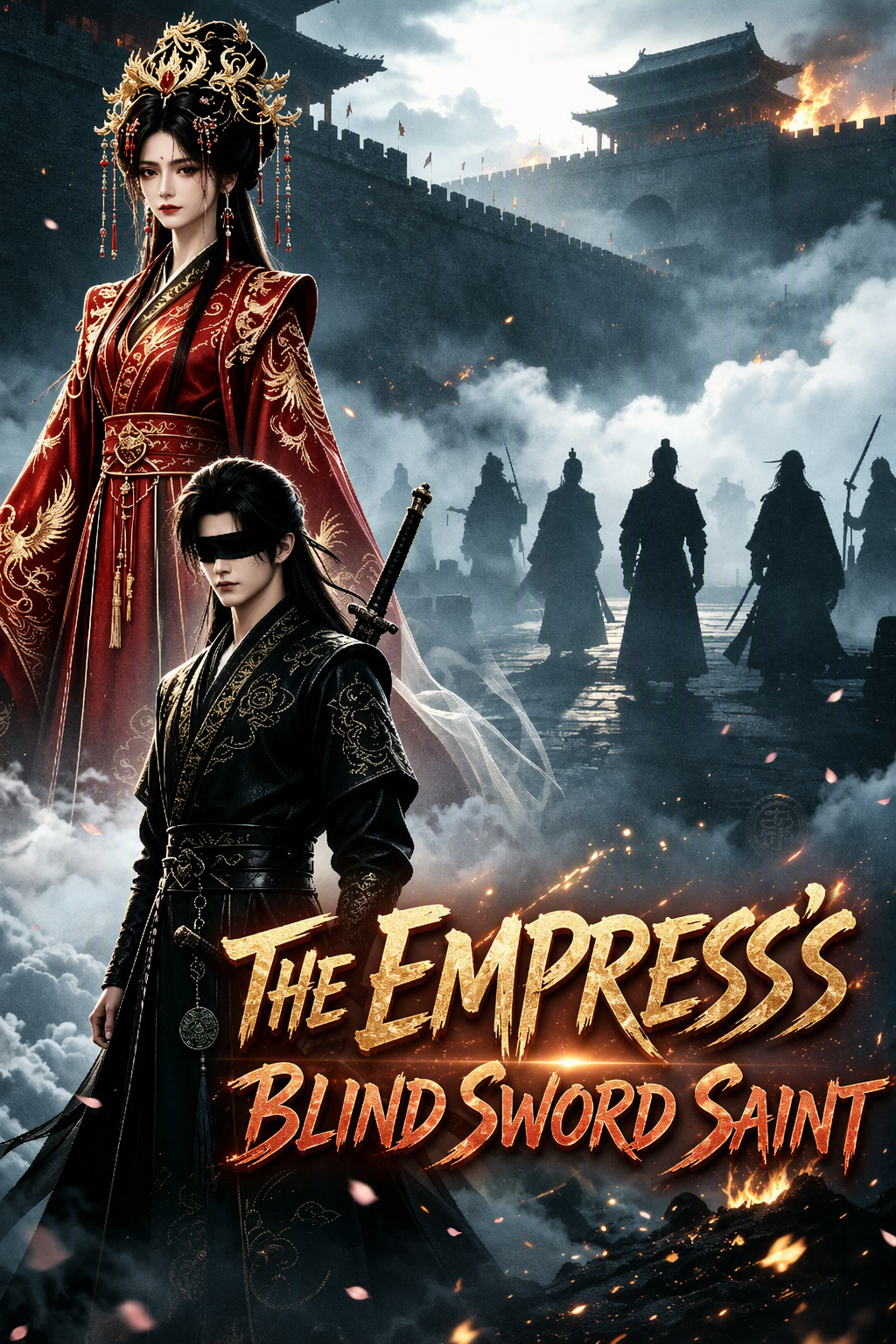 The Empress's Blind Sword Saint
