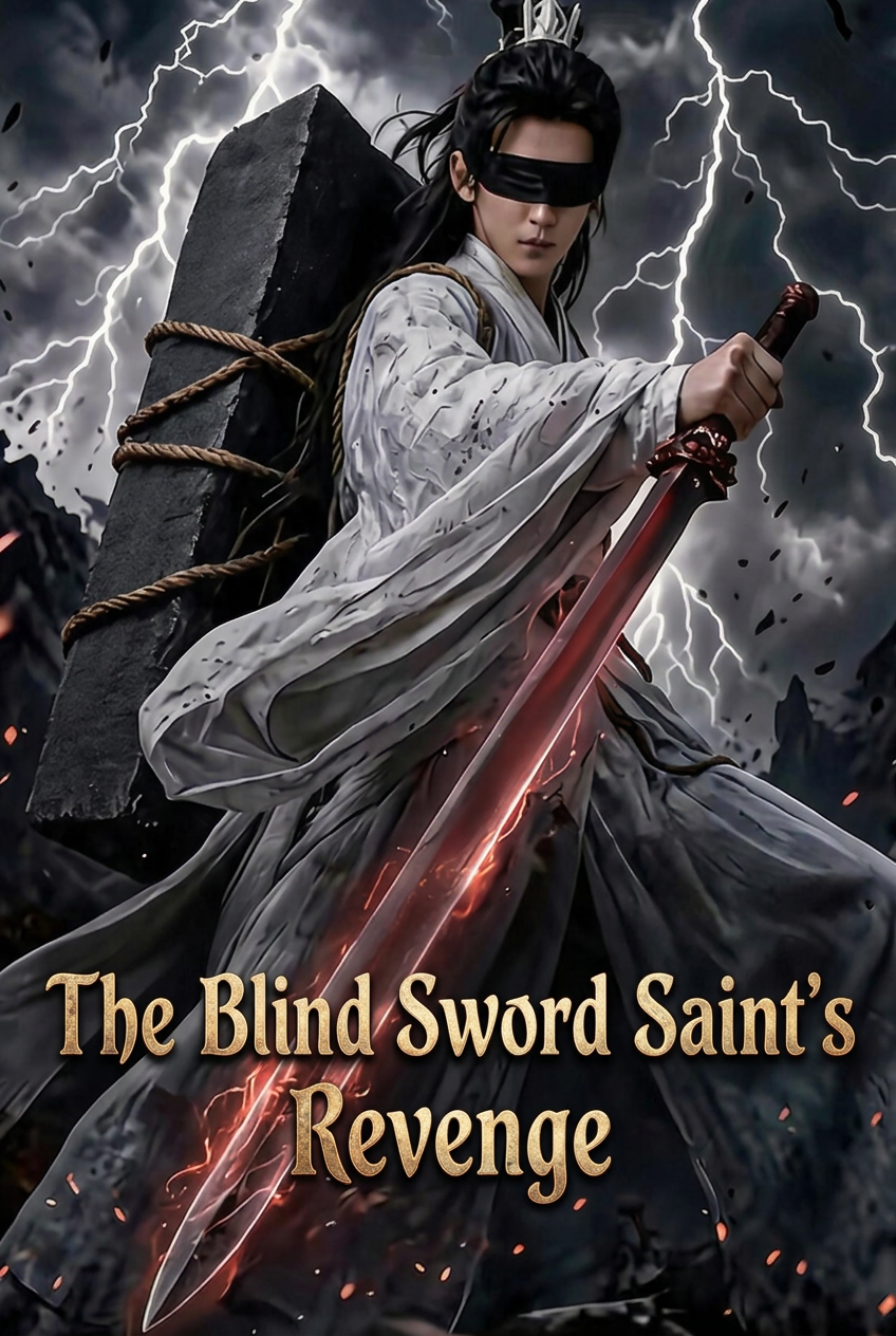 The Blind Sword Saint's Revenge