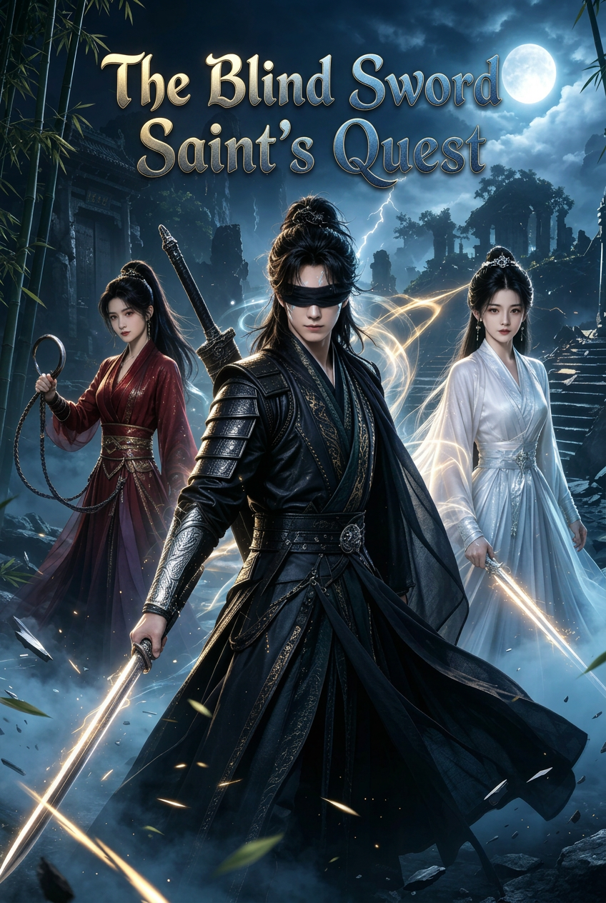 The Blind Sword Saint's Quest