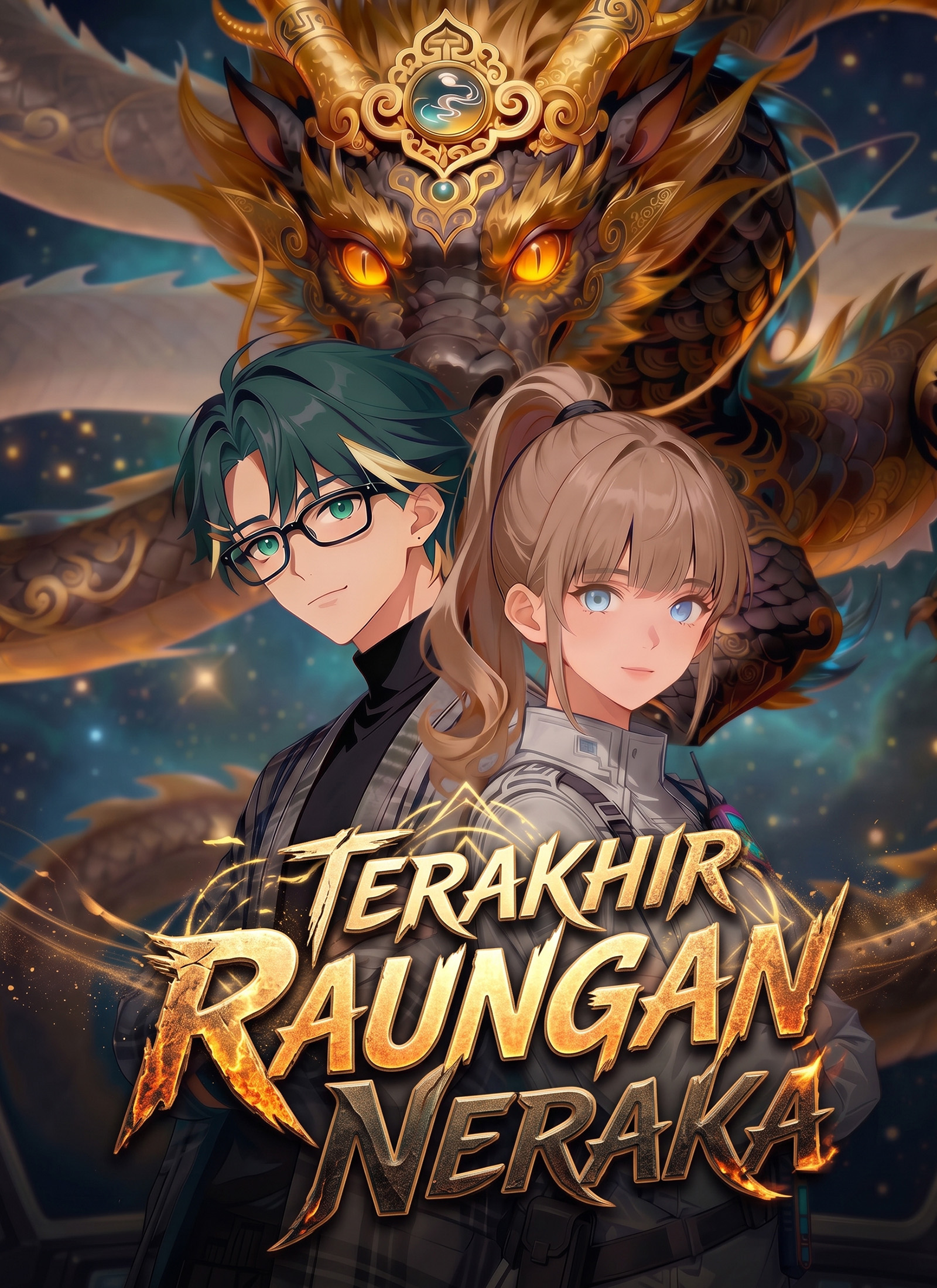 [Dubbing]Terakhir Raungan Neraka